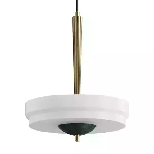 Modest by Cosmo Pendant lamp