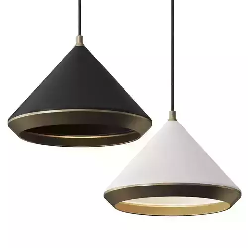Polly by Cosmo Pendant lamp