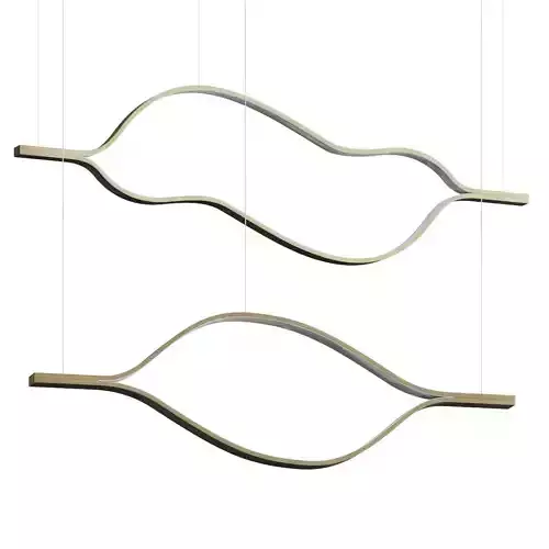 Ojo Forma by Cosmo Pendant Lamp