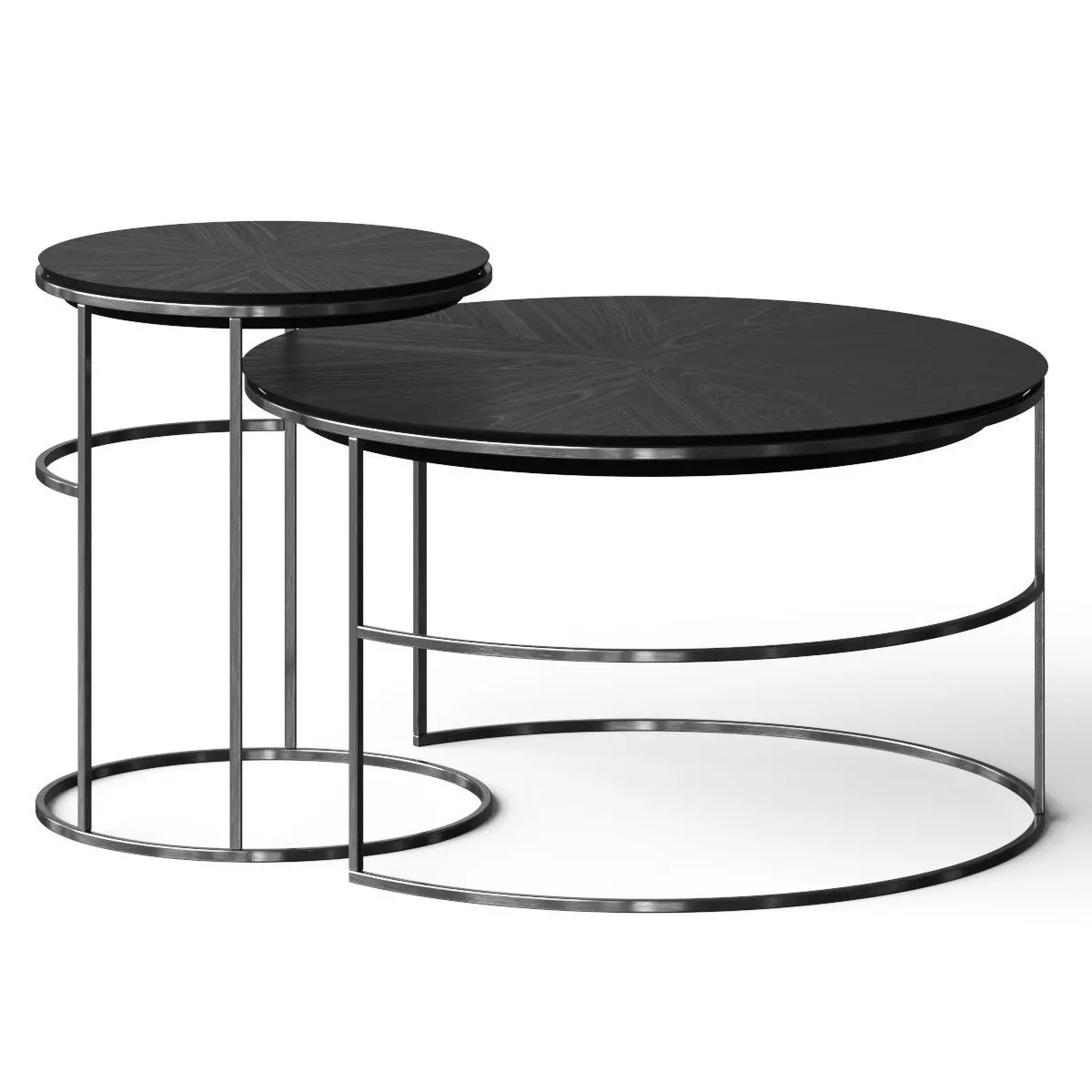 Myimagination  lab Imperial Coffee Side Table 3D model_0