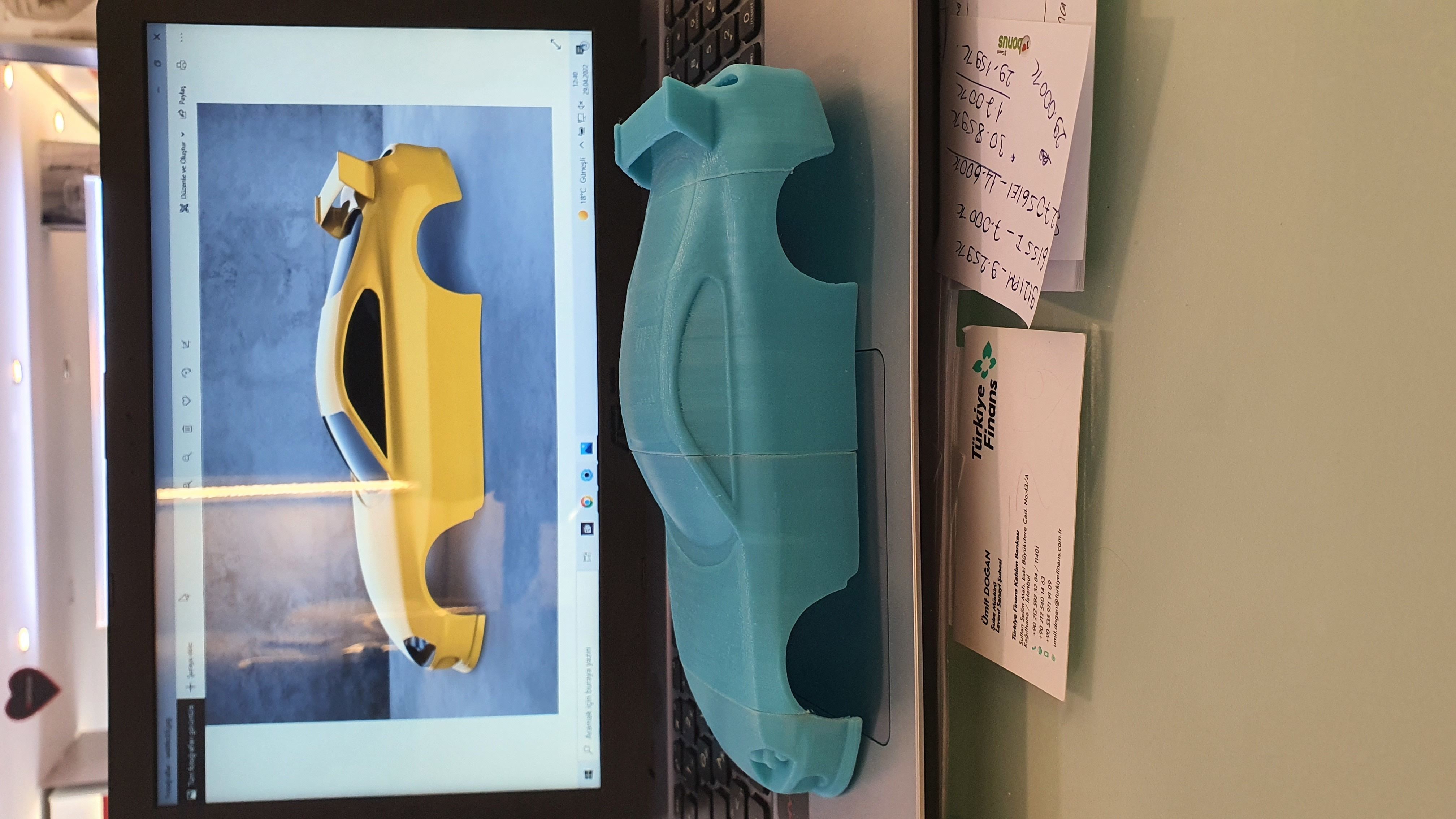 TOYOTA SUPRA 3D PRINT 3D print model_26