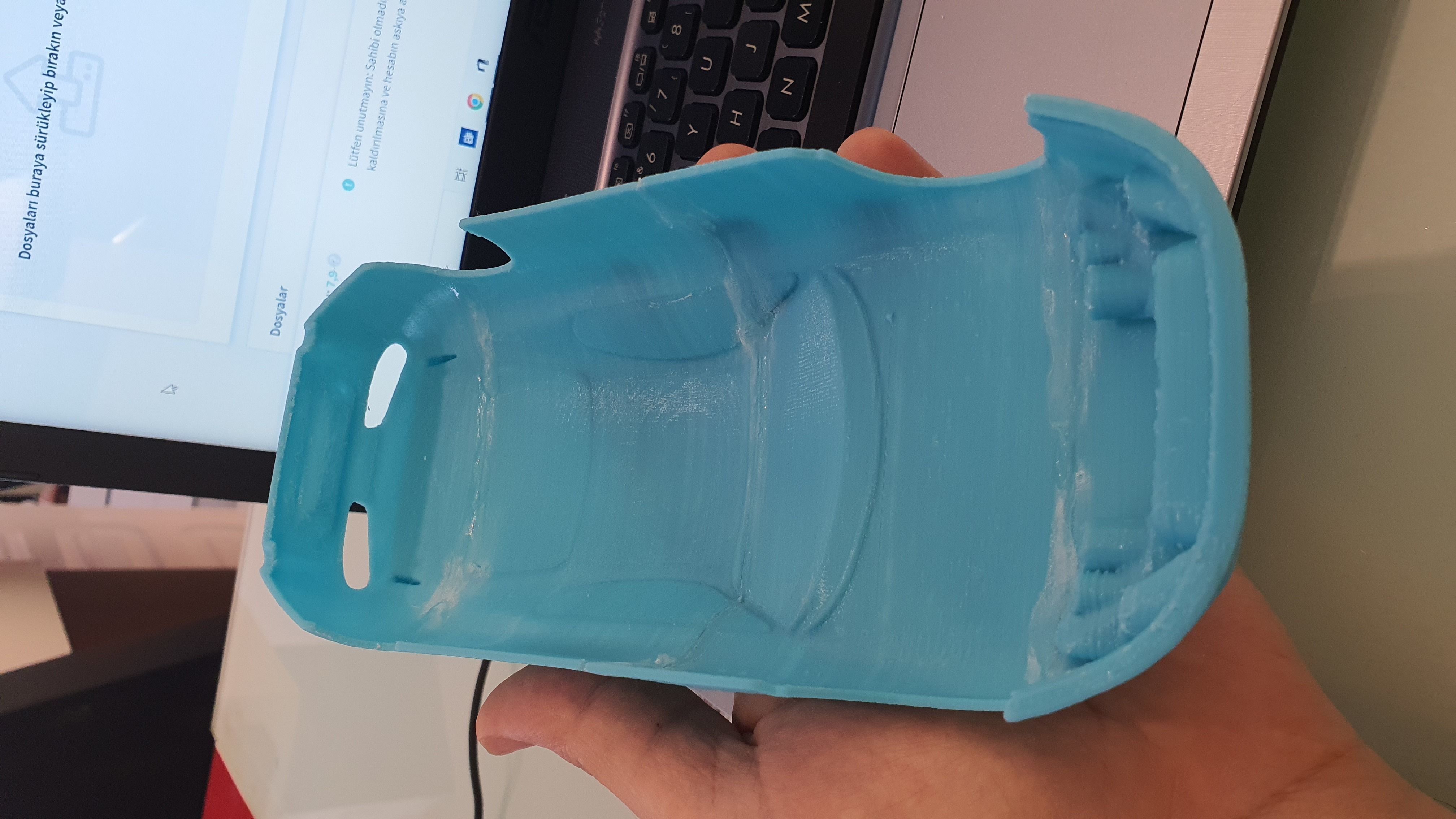 TOYOTA SUPRA 3D PRINT 3D print model_30