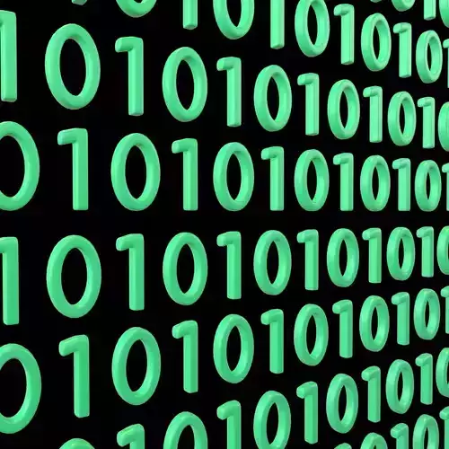 Binary Background V1 005