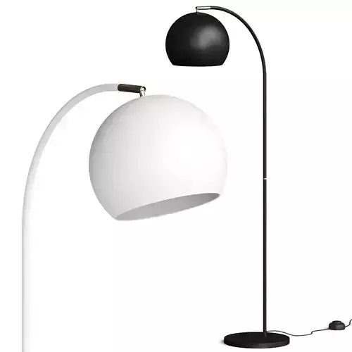 Sphere by Cosmo Floor Lamp