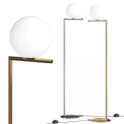 Cricket by Cosmo Floor Lamp