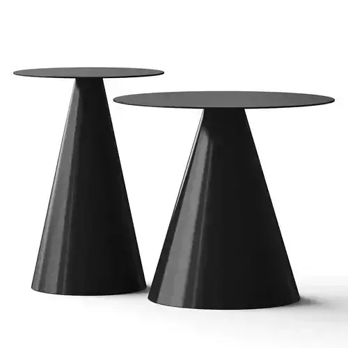 Cosmorelax Cherry by Salak Coffee Side Table