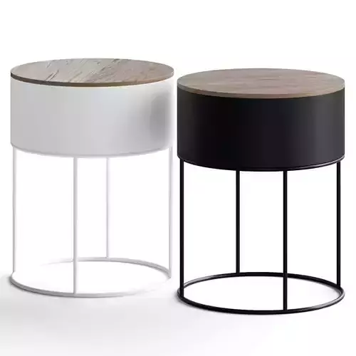 Cosmorelax Nearby by Cosmo Coffee Side Table