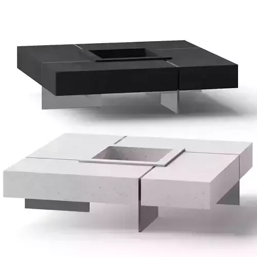 Beton by Cosmo Coffee Table