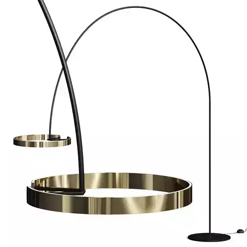 Cosmorelax Adriana by Cosmo Floor Lamp