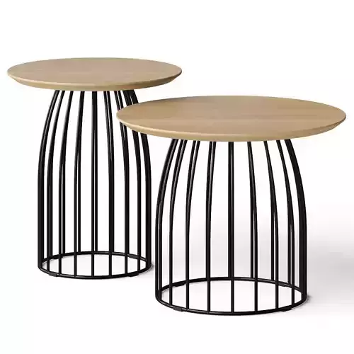 Cosmorelax Bird by Cosmo Coffee Side Table