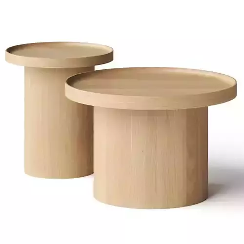 Cosmorelax Montenot by Cosmo Coffee Side Table