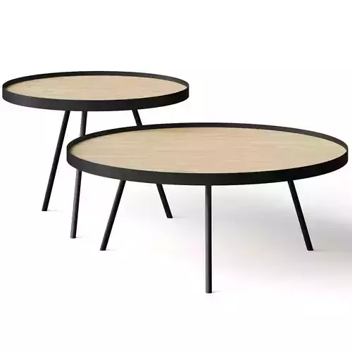 La Forma Nenet Coffee Table