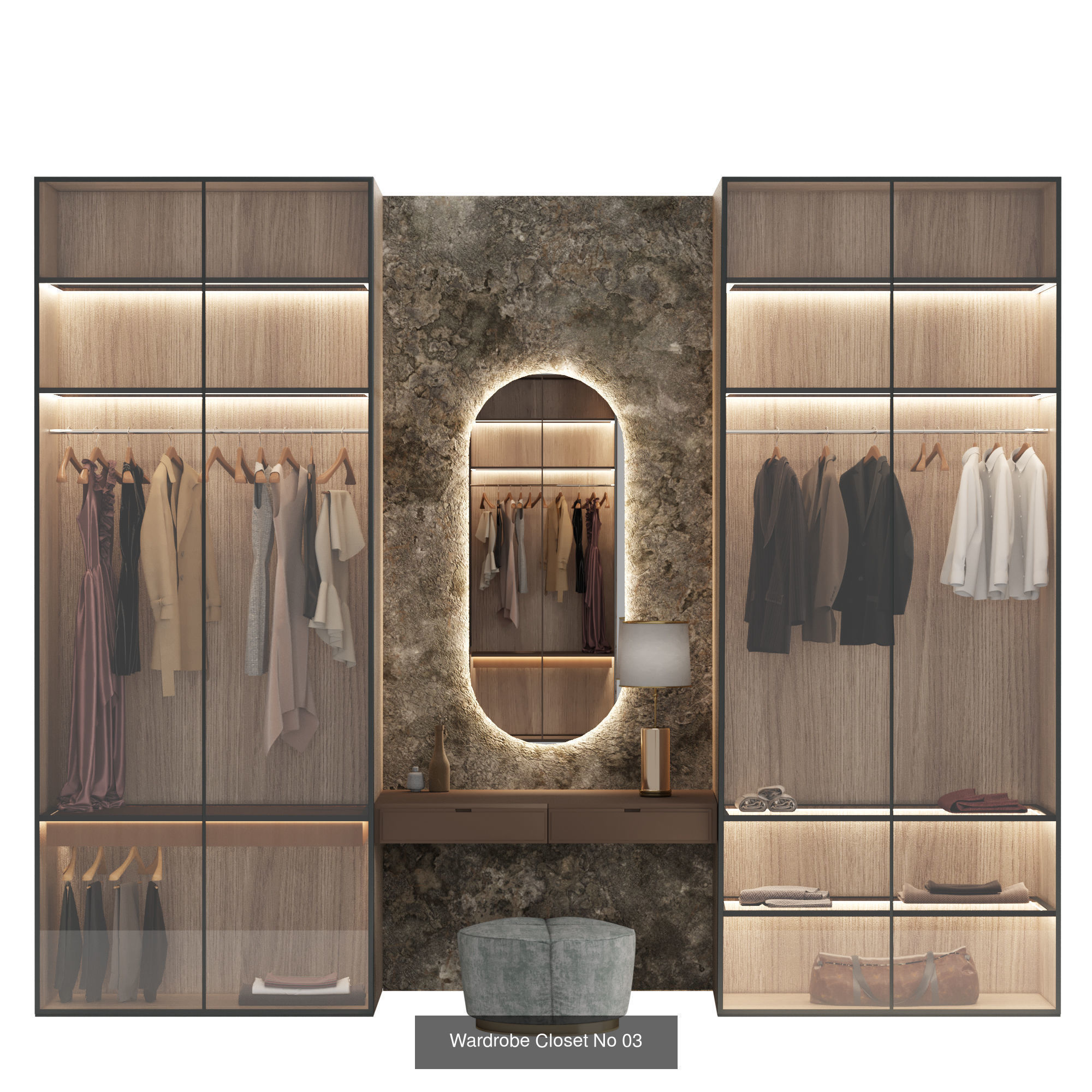 wardrobe and closet collection _4