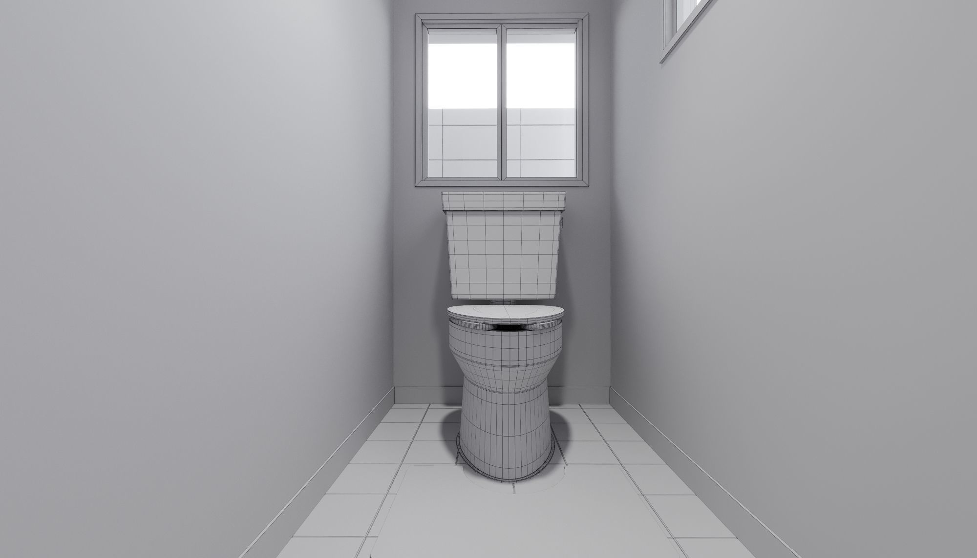 Nobita House 3D model 3D model_21