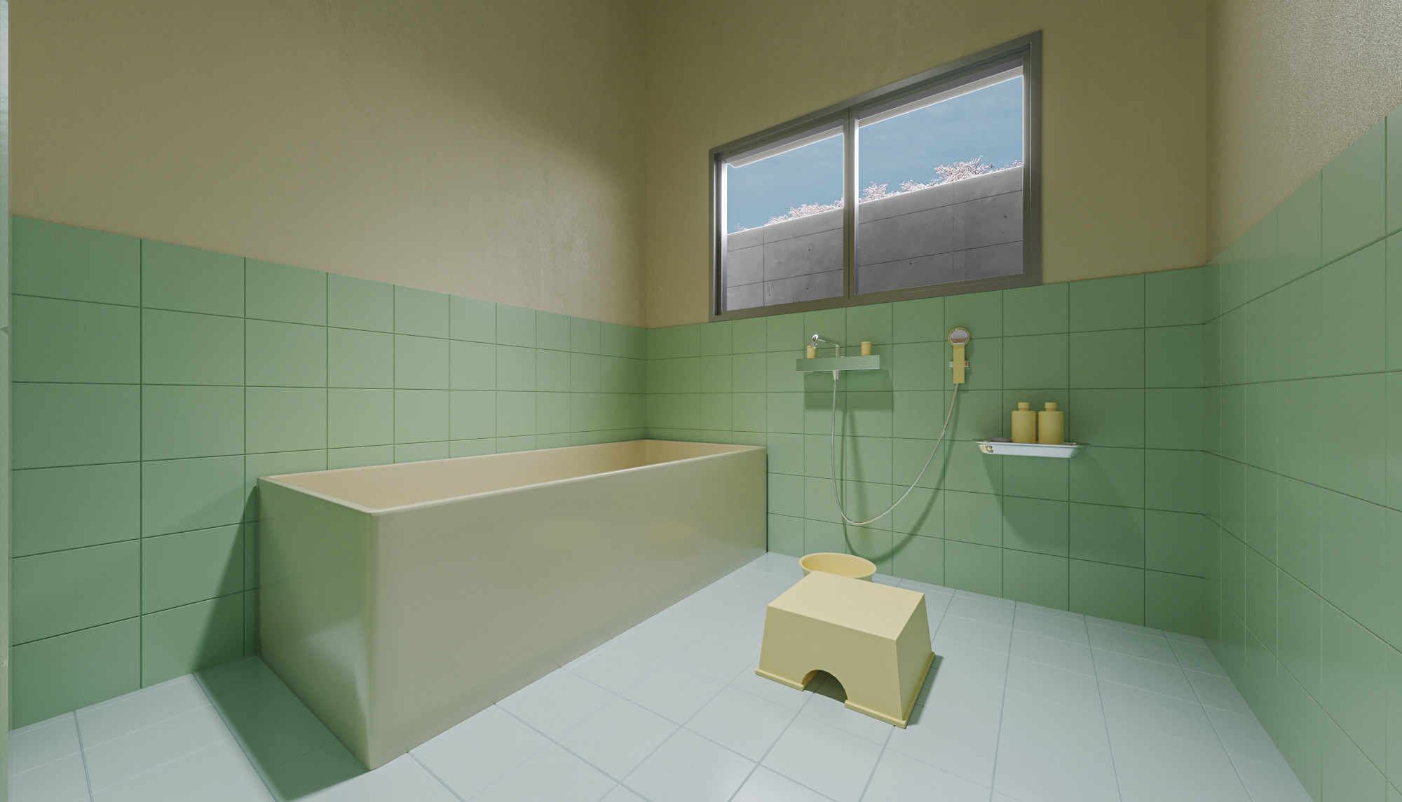 Nobita House 3D model 3D model_10