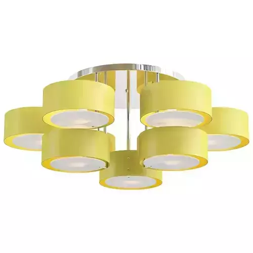 foresta-sl483-092-09 light fixture with shades