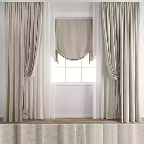 Curtain 521