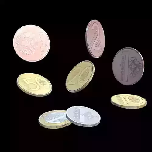 Coins
