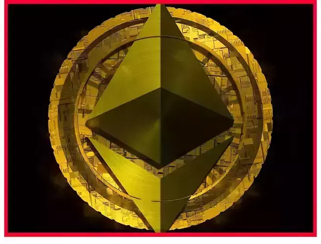 Ethereum Eth Btc Bitcoin Crypto Coin Token Blockchain Nft 0156