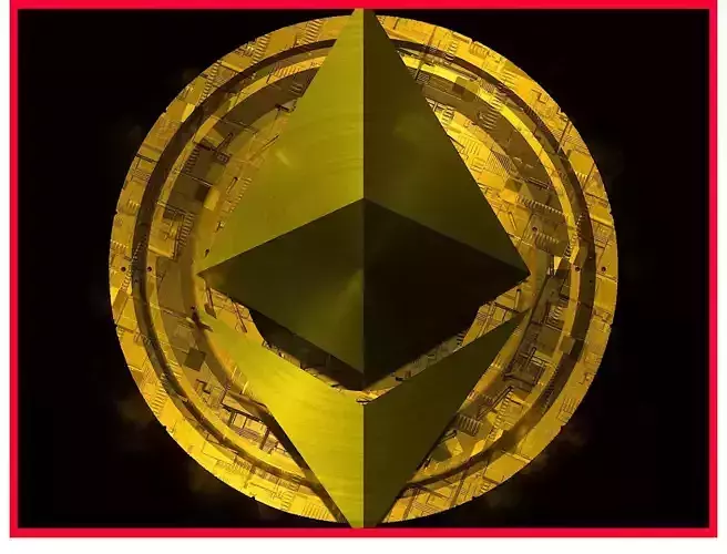 Ethereum Eth Btc Bitcoin Crypto Coin Token Blockchain Nft 0122