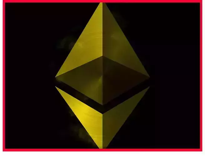Ethereum Eth Btc Bitcoin Crypto Coin Token Blockchain Nft 0117