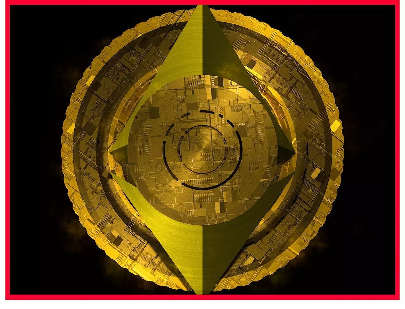 Ethereum Eth Btc Bitcoin Crypto Coin Token Blockchain Nft 0115 3D model_0