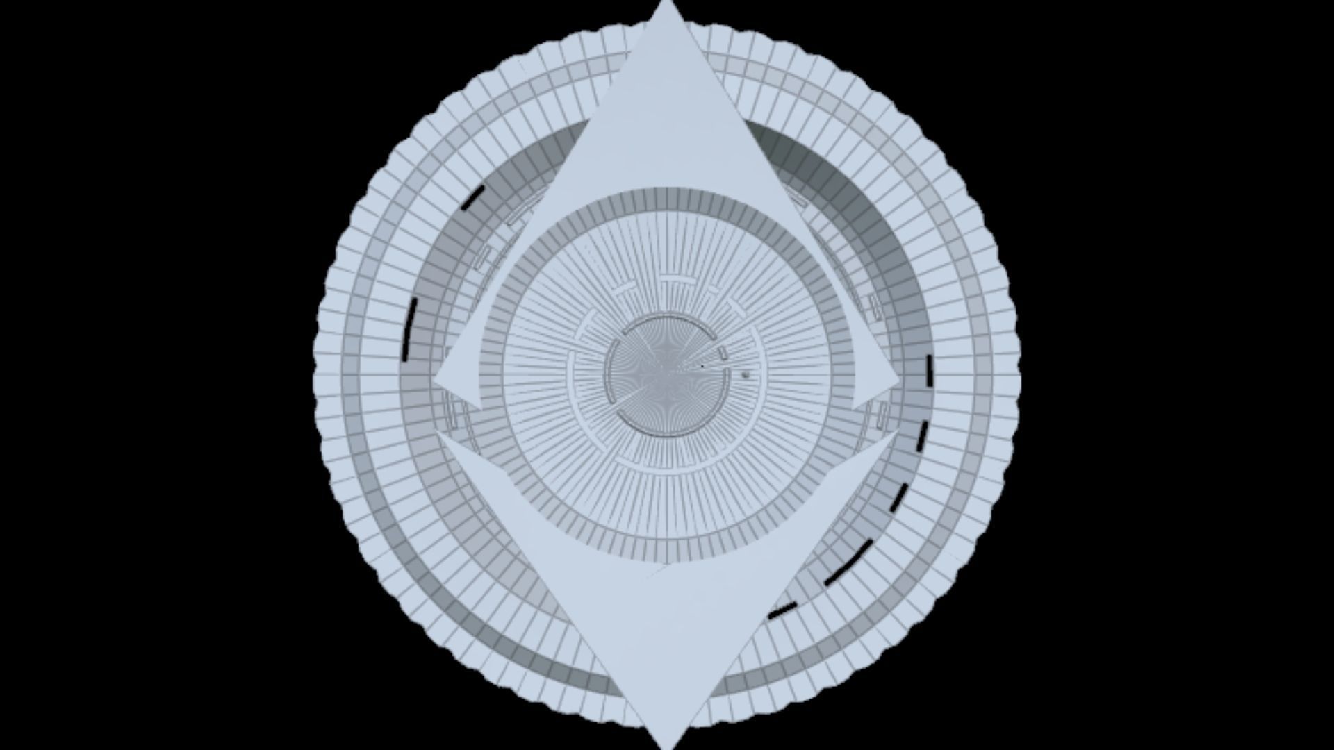 Ethereum Eth Btc Bitcoin Crypto Coin Token Blockchain Nft 0115 3D model_5