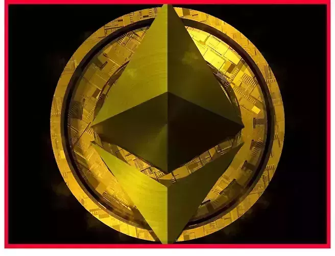 Ethereum Eth Btc Bitcoin Crypto Coin Token Blockchain Nft 0114