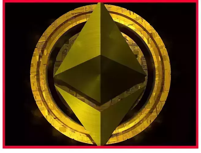 Ethereum Eth Btc Bitcoin Crypto Coin Token Blockchain Nft 0109