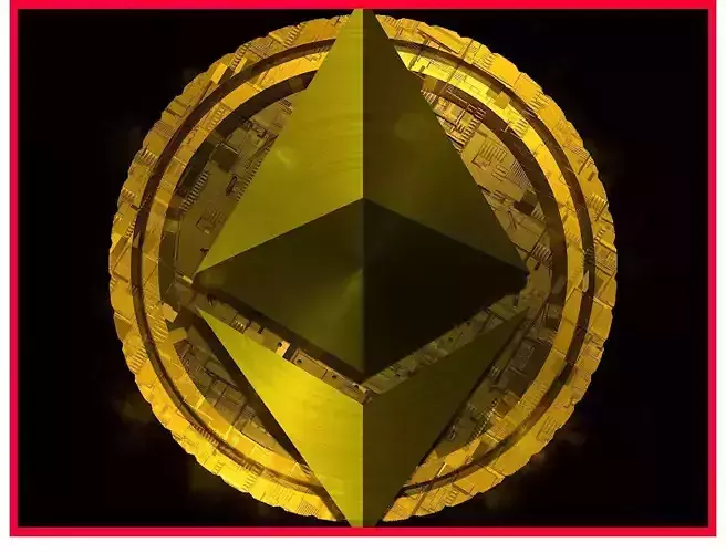 Ethereum Eth Btc Bitcoin Crypto Coin Token Blockchain Nft 0104