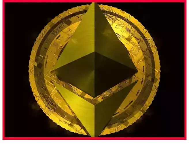 Ethereum Eth Btc Bitcoin Crypto Coin Token Blockchain Nft 0103