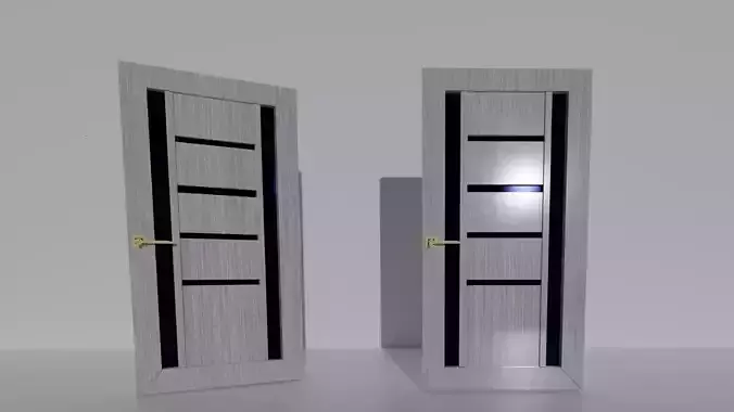 Modern Door