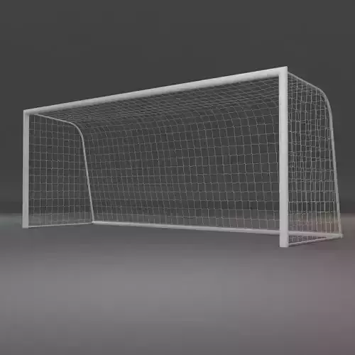 Soccer Goal 3D model