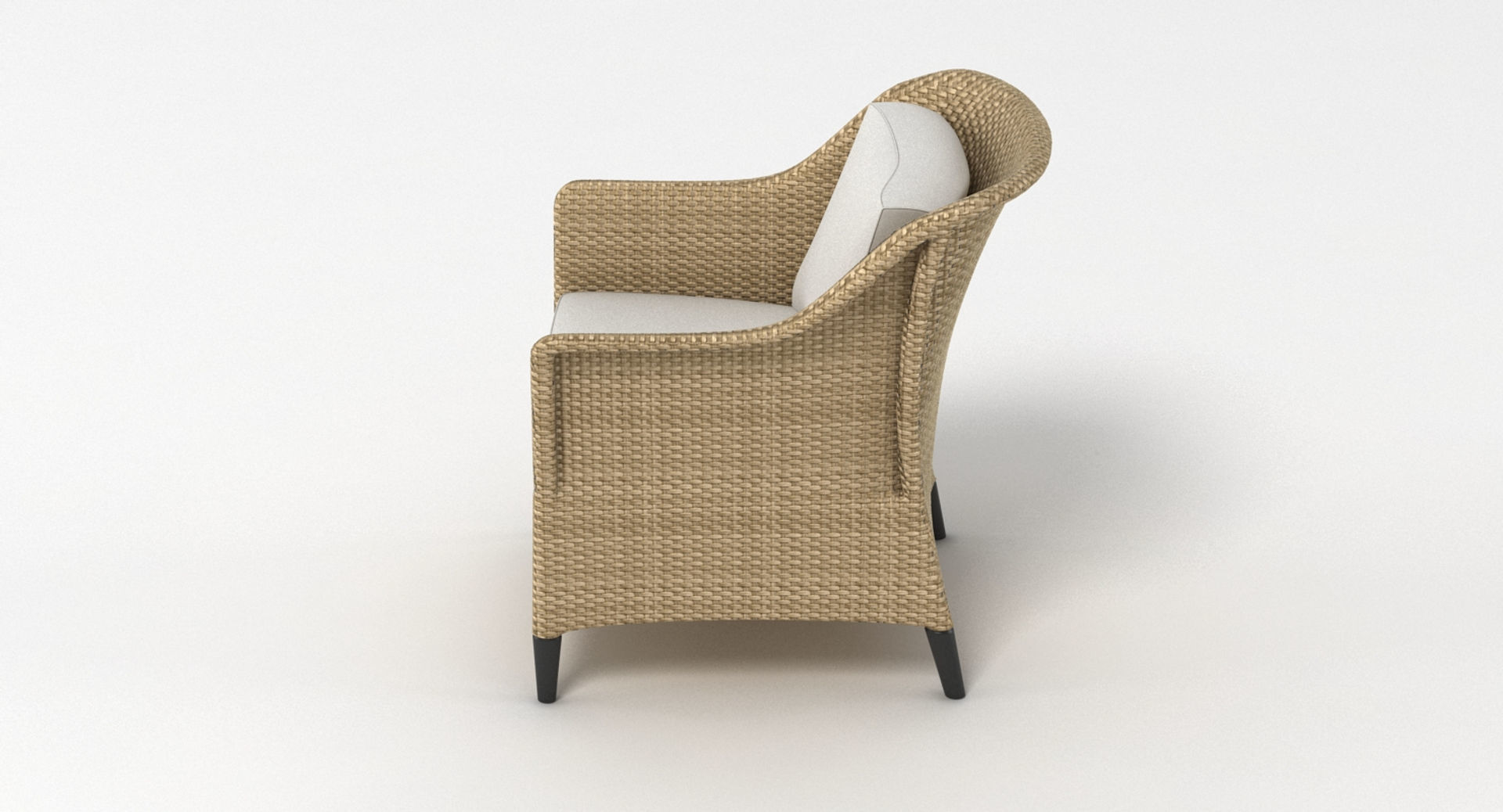 Dedon Summerland Set 3D model_9