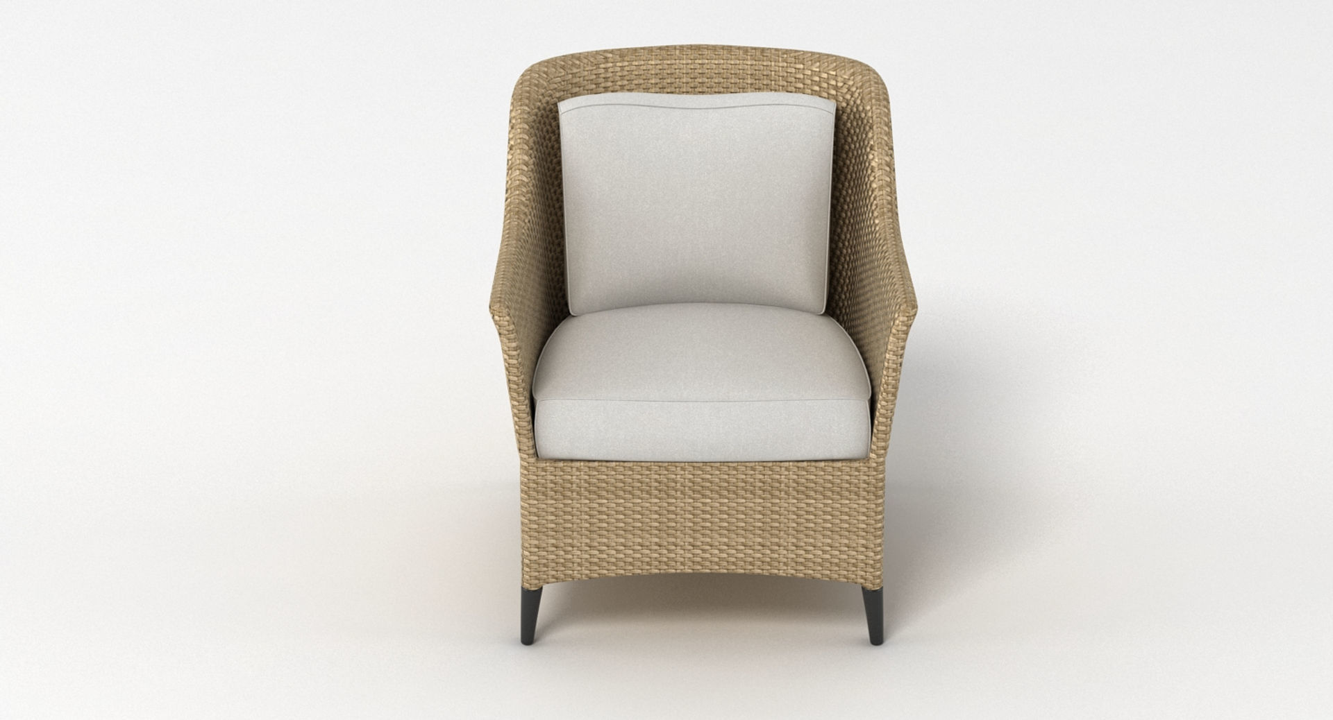 Dedon Summerland Set 3D model_7