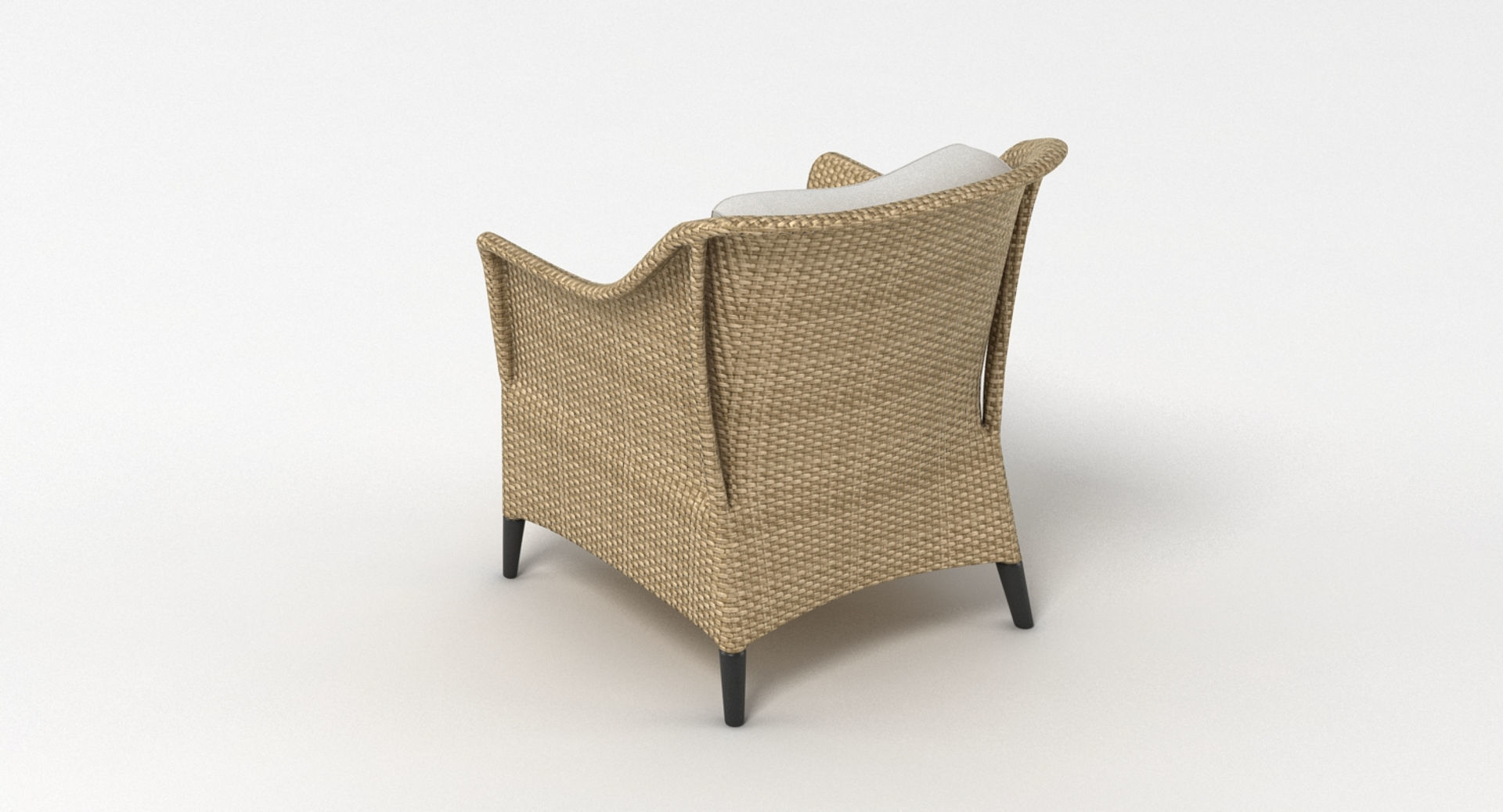 Dedon Summerland Set 3D model_11