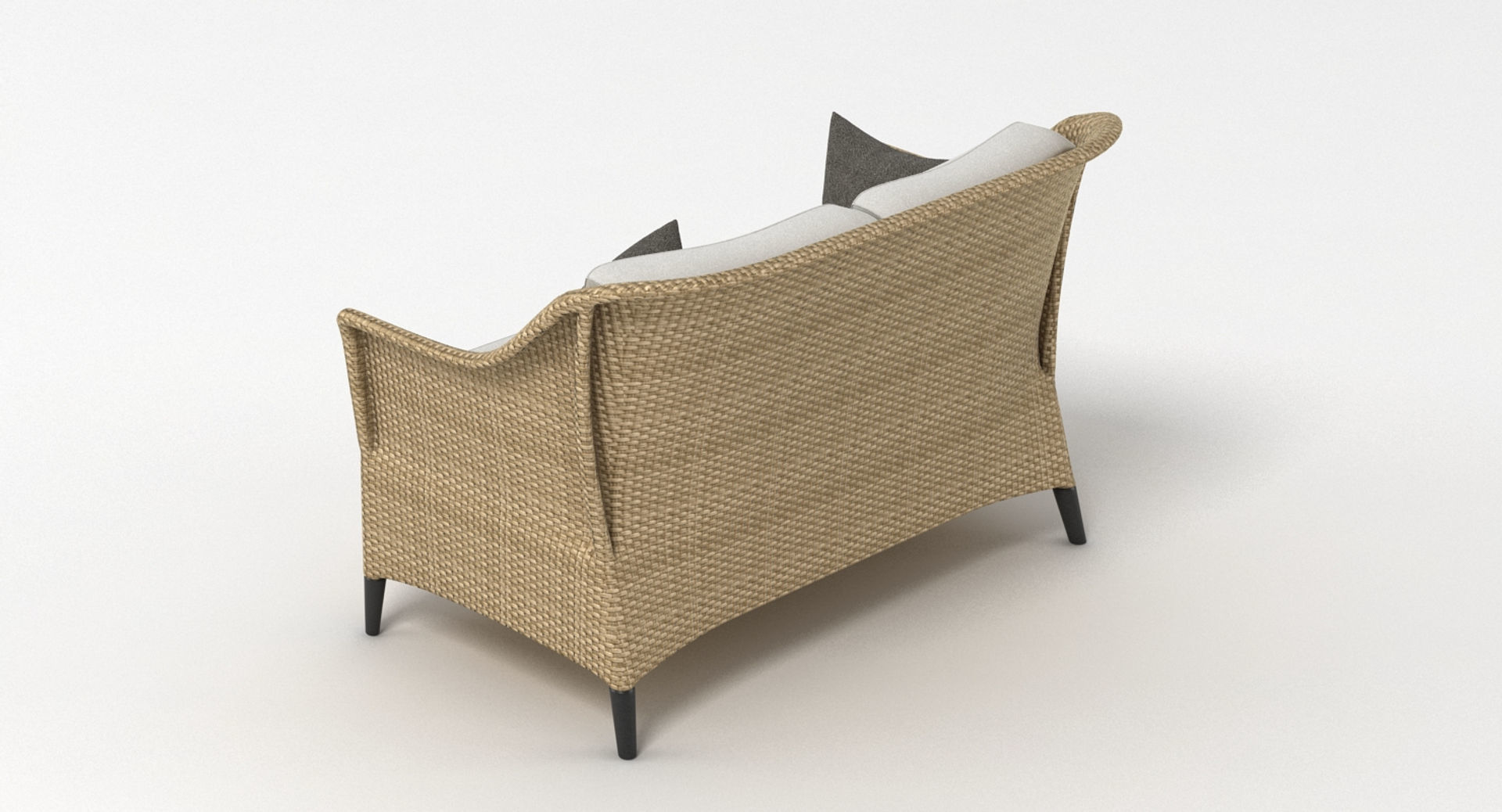 Dedon Summerland Set 3D model_21