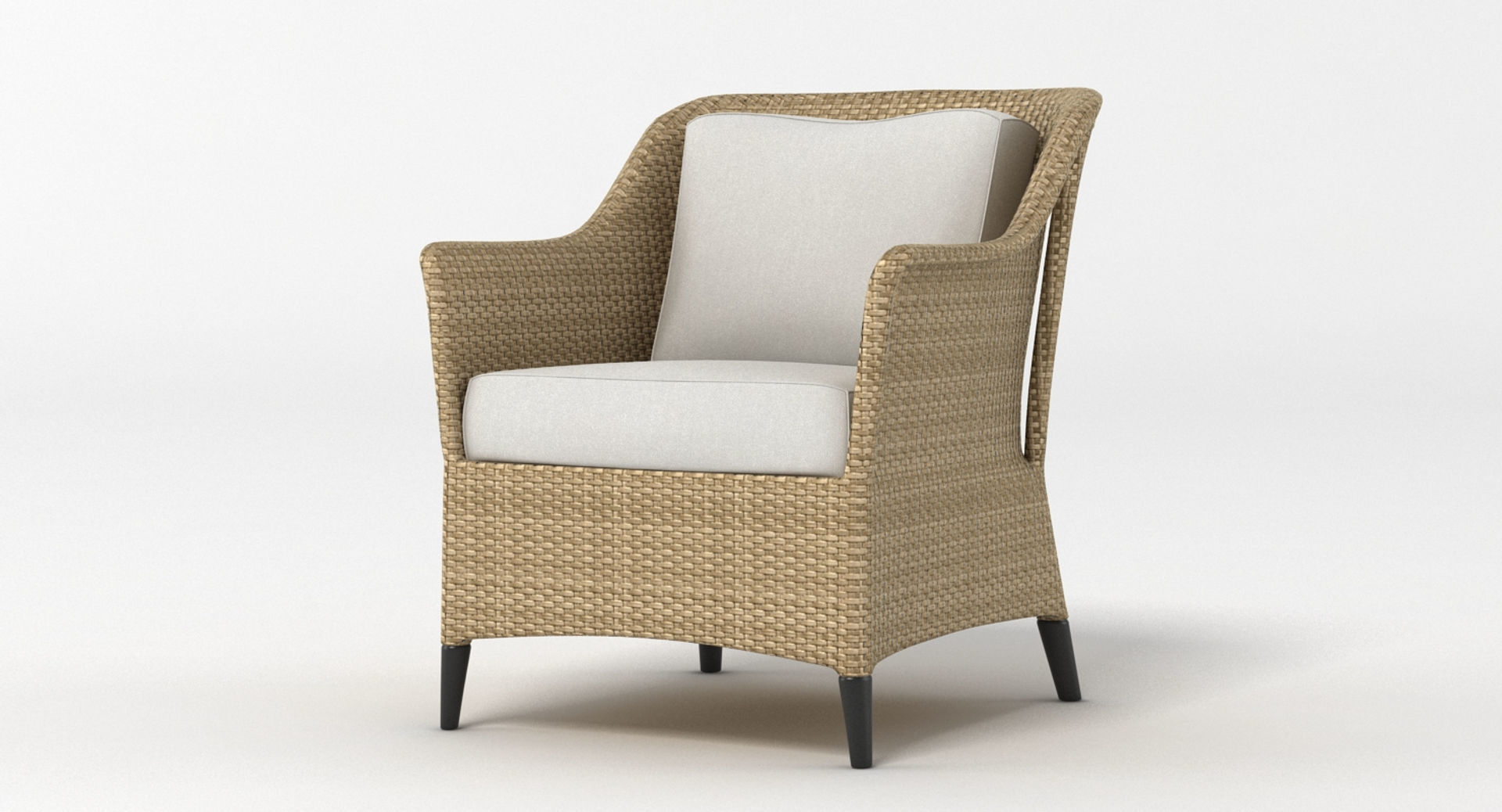 Dedon Summerland Set 3D model_13