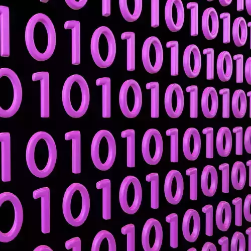 Binary Background V1 008 3D model Binary Background V1 008 3D model