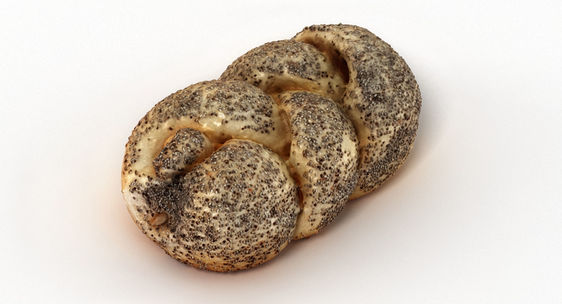 Bread And Pastry Collection 3 3D model_72