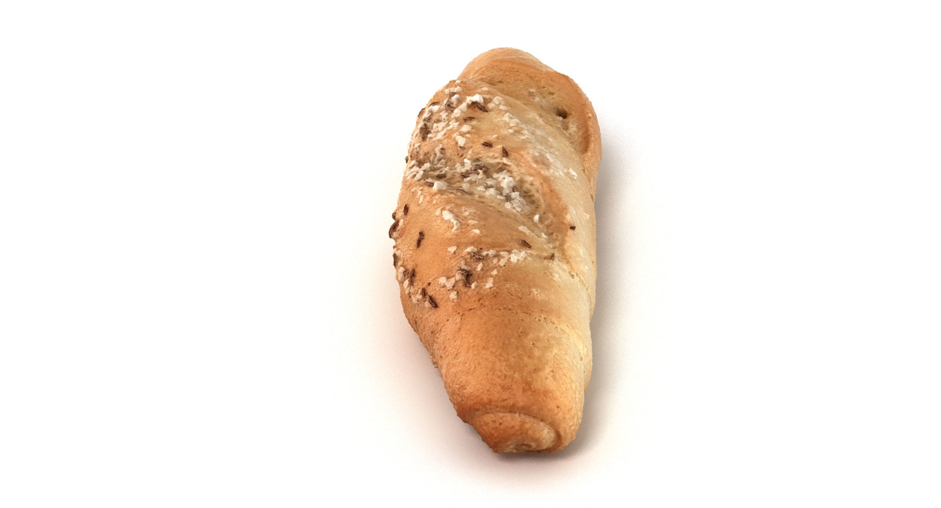 Bread And Pastry Collection 3 3D model_58