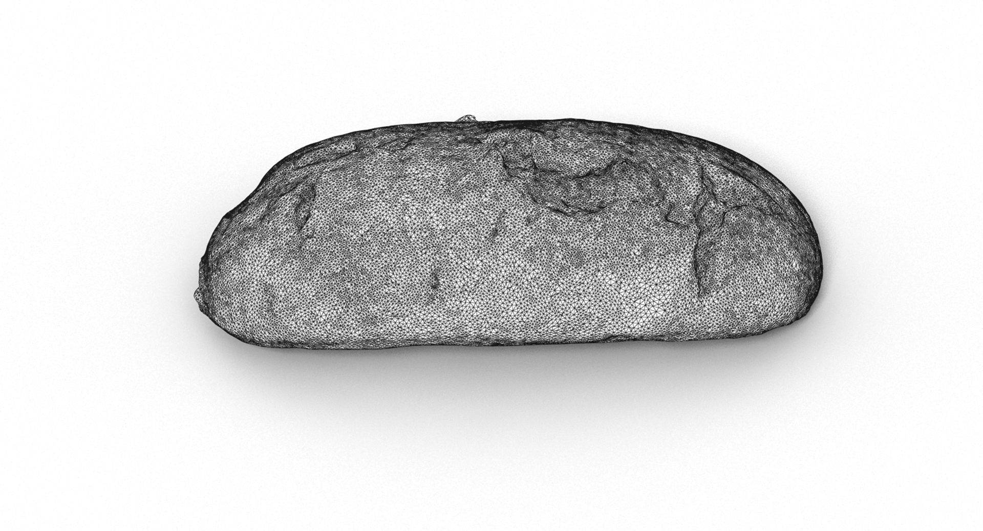 Bread And Pastry Collection 3 3D model_46
