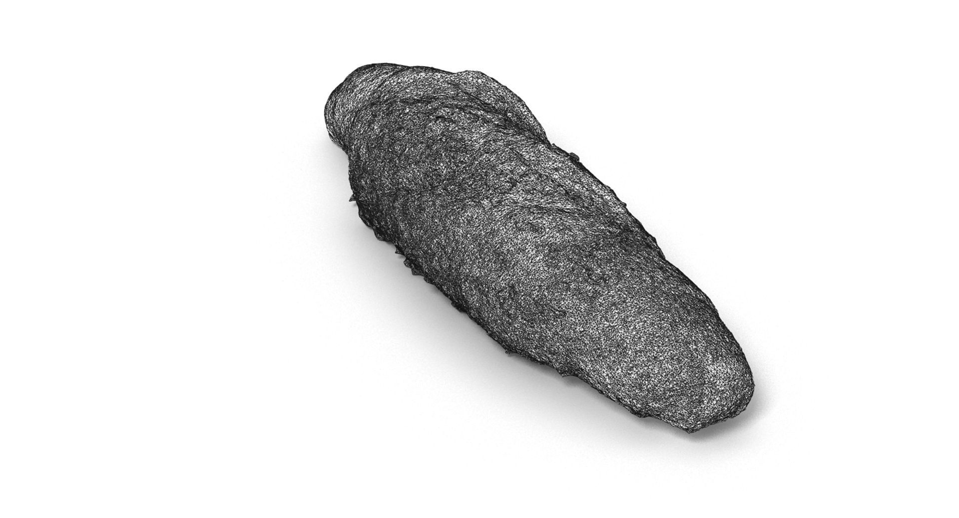 Bread And Pastry Collection 3 3D model_57
