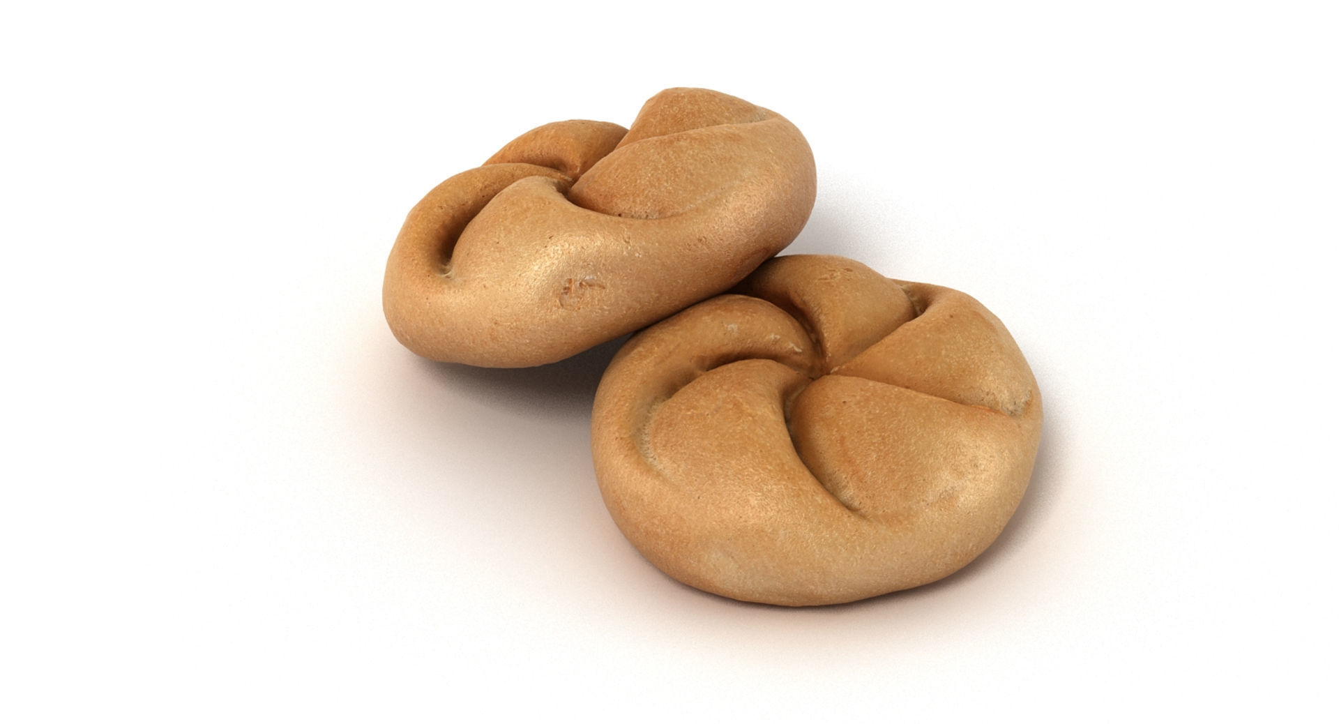 Bread And Pastry Collection 3 3D model_127