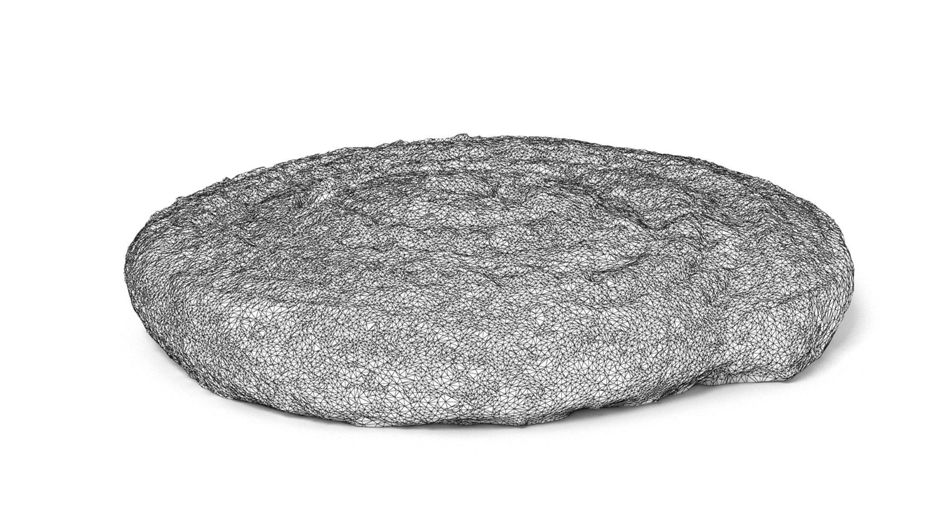 Bread And Pastry Collection 3 3D model_118