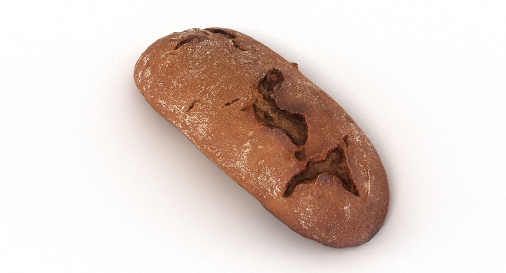 Bread And Pastry Collection 3 3D model_47