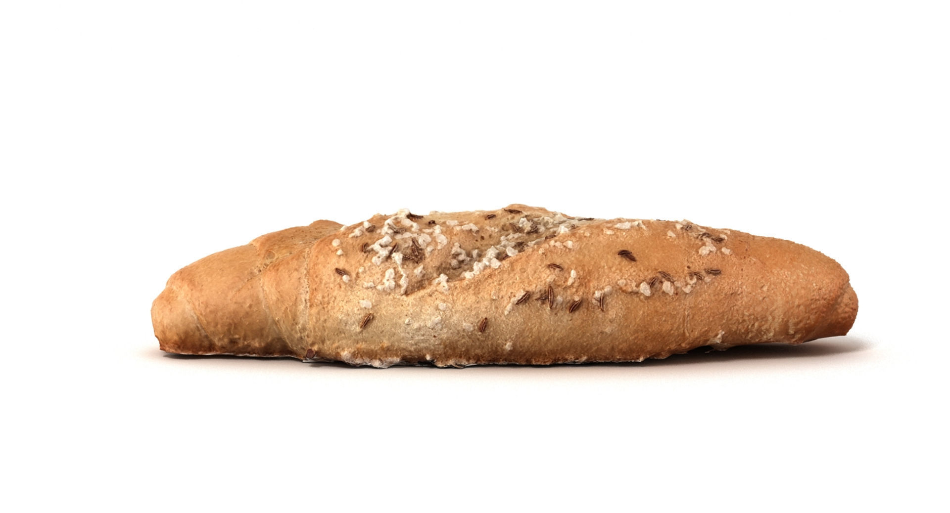 Bread And Pastry Collection 3 3D model_62
