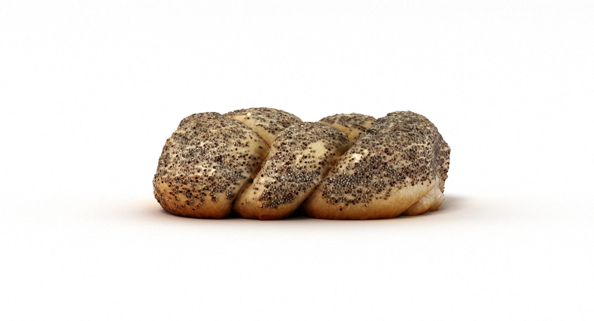 Bread And Pastry Collection 3 3D model_78