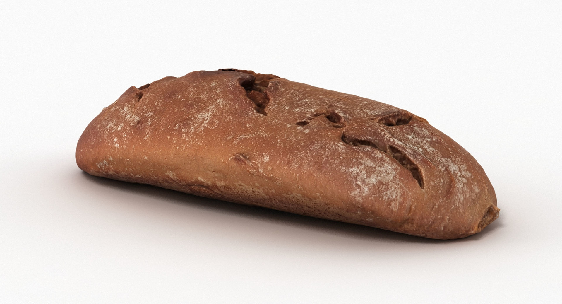 Bread And Pastry Collection 3 3D model_52