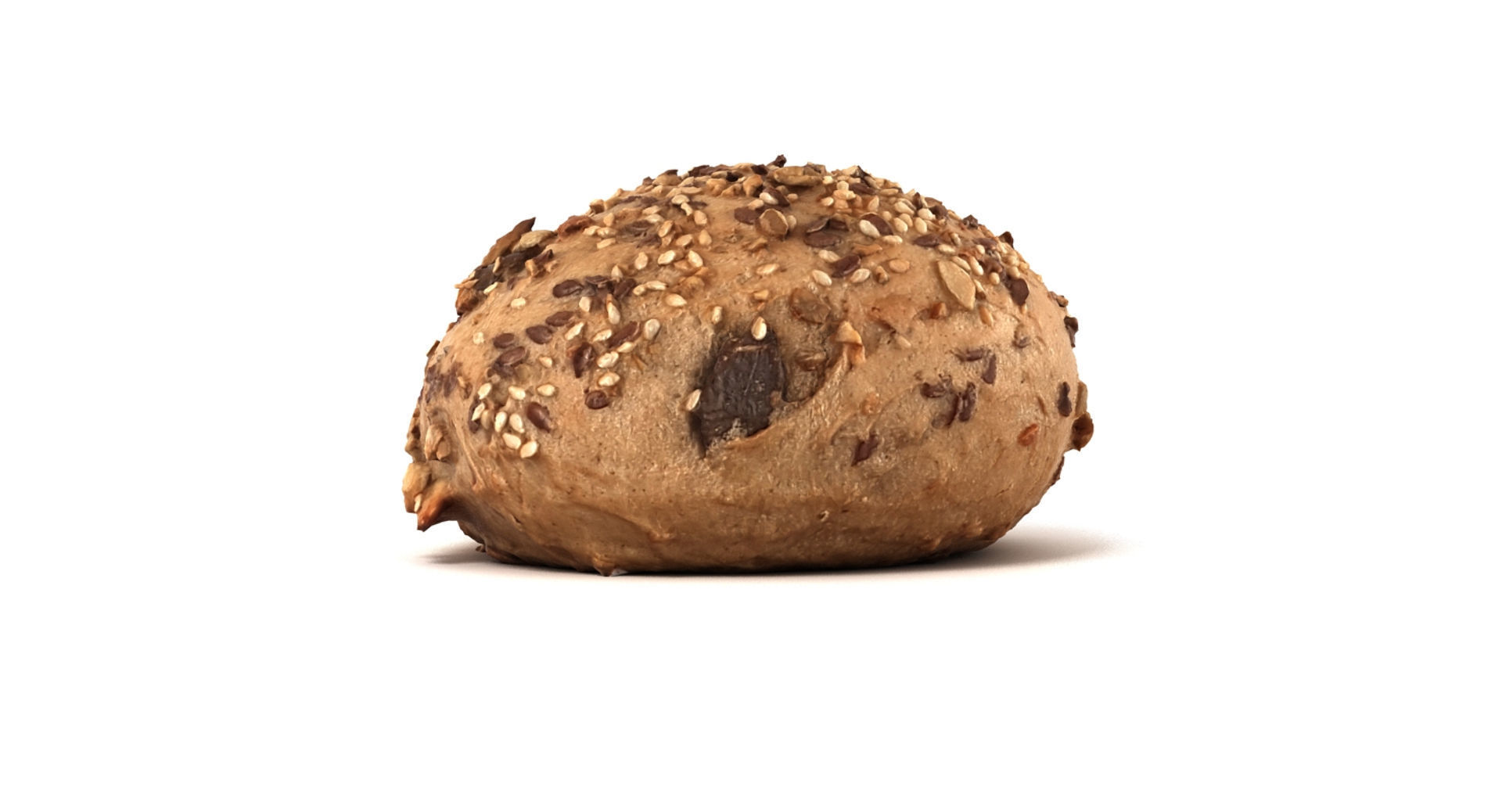 Bread And Pastry Collection 3 3D model_71